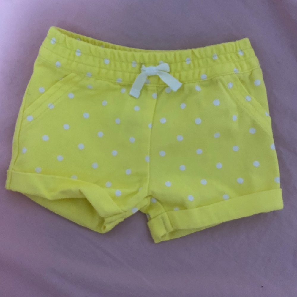 3 months Carters Shorts